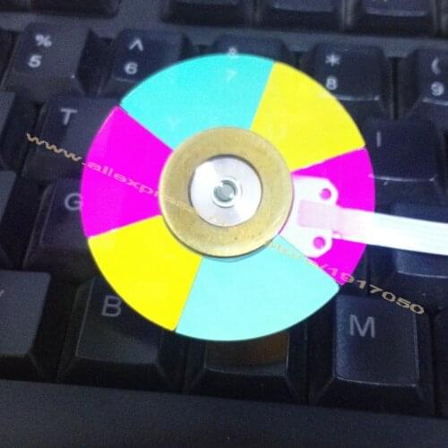 Original Color Wheel for Optoma HD20 DLP Projector color wheels with three months warranty