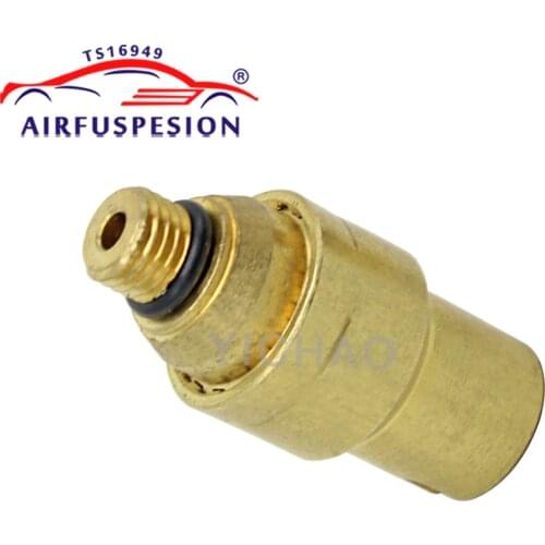 Air Valve Front Air Suspension Repair Kit for Audi A8 D3 Bentley VW Phaeton F02 E65 E66 4E0616039AF 4E0616040AF 3D0616040AD