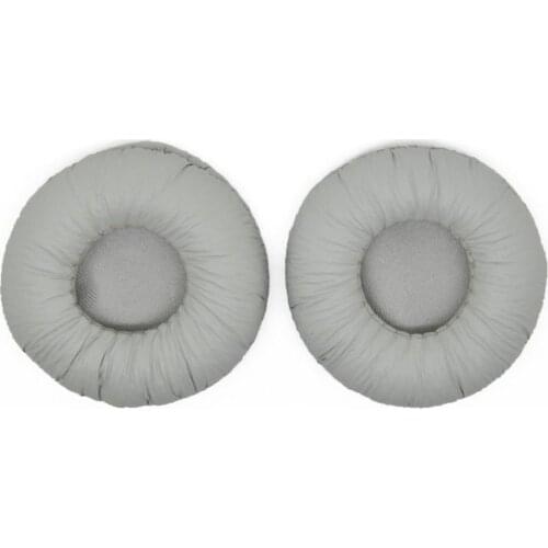 Grey Replacement Ear Pad Earpads Cushion For Sennheiser PXC150 PXC200 PXC250 PXC300 PX80 PX60 PMX60 PC130 PC131 Headphones