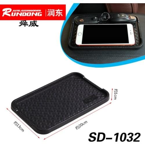 Sunway TPE mobile phone Anti-Slip pad environmental protection new material car mobile phone Anti-Slip pad stop SD-1032