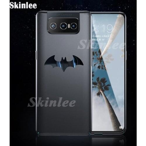 Skinlee Ultra-thin Matte Phone Case For Zenfone 8 Flip Back Phone Cover For Asus Zenfone 7 Shockproof Case