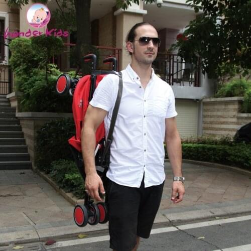 Baby stroller carriage strap universal children travel adjustable belt for pram baby stroller accessories Wonderkids