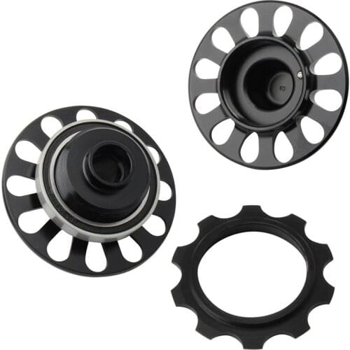 Bike Chain Guider Tower Wheel Aluminum Alloy Chain Guide Cycle Chain Guide Replacement for Brompton 2/6