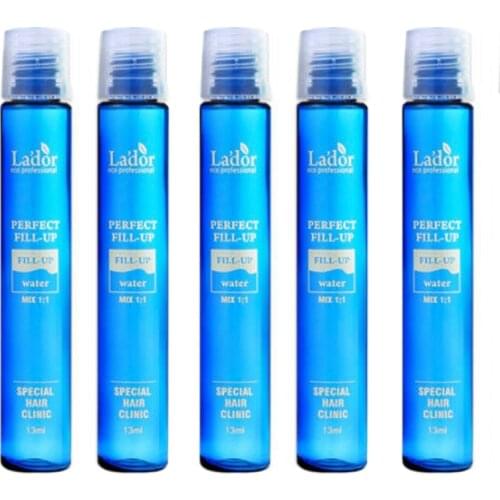 Vitamin Q10 Ampoule Collagen Hair Essence LADOR Scalp Serum Keratin Hair Treatment Mask Repair Damage Hair Care Anti Hair Loss