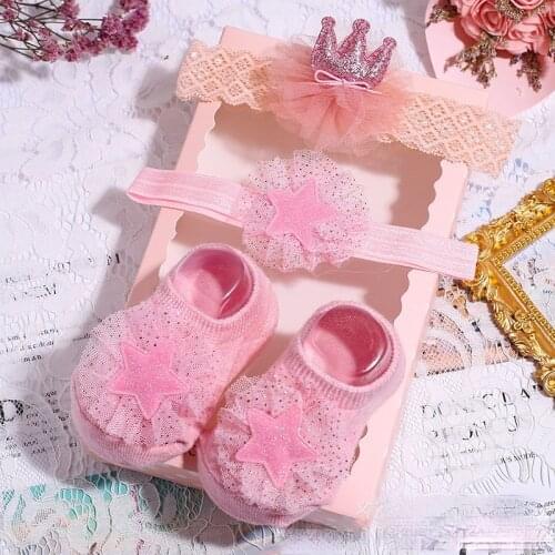 WONTIVE Socks For Babies