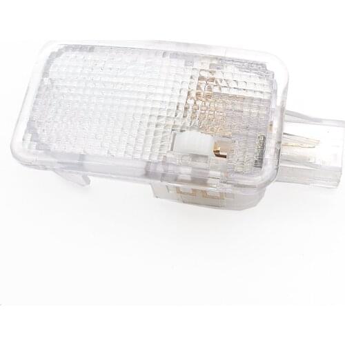 Rear Luggage Compartment Trunk Boot Lights Tailgate Lighting Lamp For Suzuki SX4 Swift Accessories