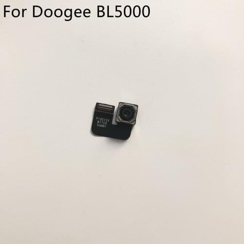 DOOGEE BL5000 Used Back Camera Rear Camera 13.0MP Module For DOOGEE BL5000 MTK6750T Octa Core 5.5'' FHD 1920x1080 Smartphone