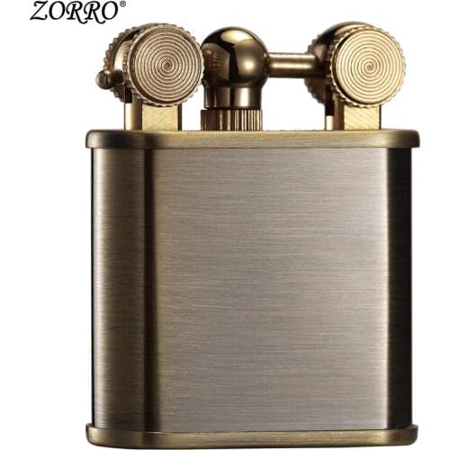 Lighter New LIGHTER New Year Creative Custom Retro Personality For Men