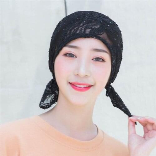 Spring summer womens hats thin summer breathable hat Bonnet peaked cap bucket hat beanie cap Bonnet Panama Hat for women