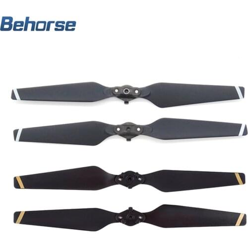 1/2/4 Pairl 8330 Propellers for DJI Mavic Pro Drone Quick Release Folding Blade Spare Parts New Arrival