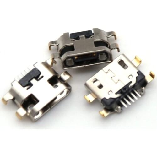 10pcs/lot For Samsung A10s A 10s 2019 A107F A107 SM-A107F Micro USB Charging Connector Charge Port Socket Dock Jack Plug