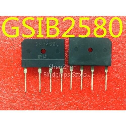 100% New&Original In Stock GSIB2580