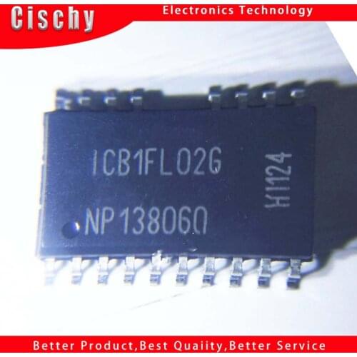 2pcs/lot ICB1FL02G ICB1FL02 SOP-18 In Stock