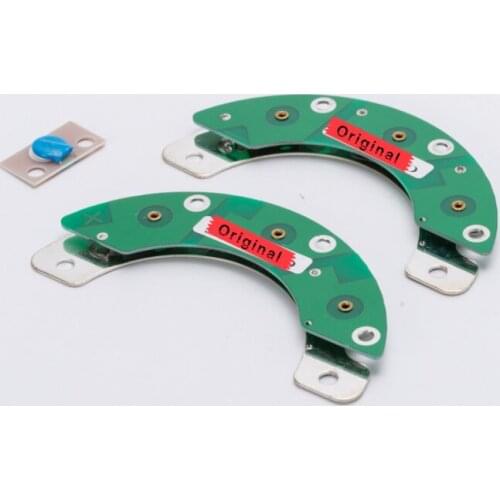 2019 Diode Bridge Kit Full Wave Fast Recovery Diode Rectifier Bridge Circuit Assembly for SSAYEC432 carburetor for generator