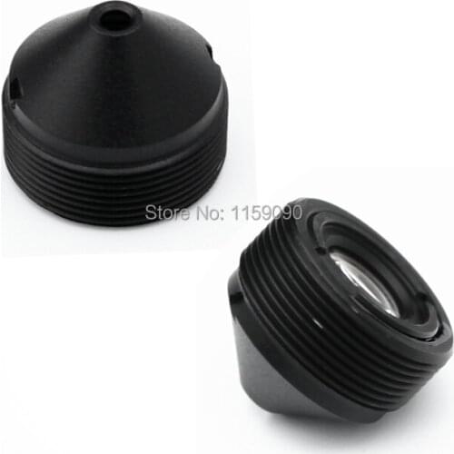 Free shipping 2Pcs 10PCS 100PCS 1/2.7" IR Board HD 2mp 3.7mm Wide Angle CCTV lens for Security IP Camera