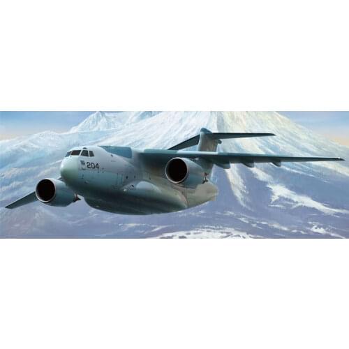 Cute Panda Aircraft Models