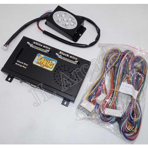 FRUIT KING 4 MARIO GAME BOARD VGA To LCD Slot Game Board US/Mexico/Africa Popular Casino game board With cabel