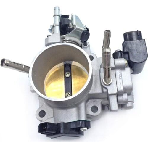 Throttle Body 16400-RAA-A62 For Honda Accord Element 2.4L LX EX DX SE OEM 16400RAAA62 16400-RAA-A61 16400RAAA61 16400-RAA-A63