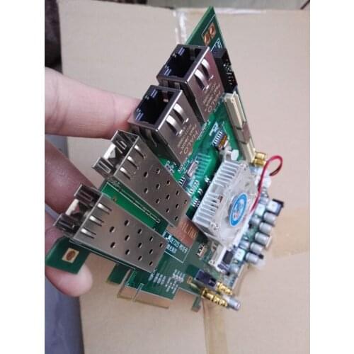 K7 XC7K325T FPGA PCIE Development Board DDR3