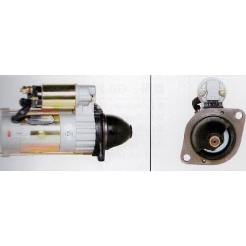 NEW STARTER MOTOR QDJ1407EA FOR CHANG FA ZS1125. FA YU XING (50DU)
