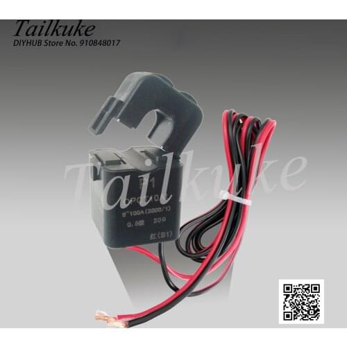 OPCT10AL-3000/1 High Frequency Opening and Closing Transformer 80A Can Be Customized 0.333V