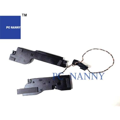 PCNANNY FOR Toshiba Radius E45W L400 Internal Speaker Set Right/Left test good