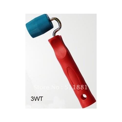 NCCTEC Plastic wallpaper roller concave and convex