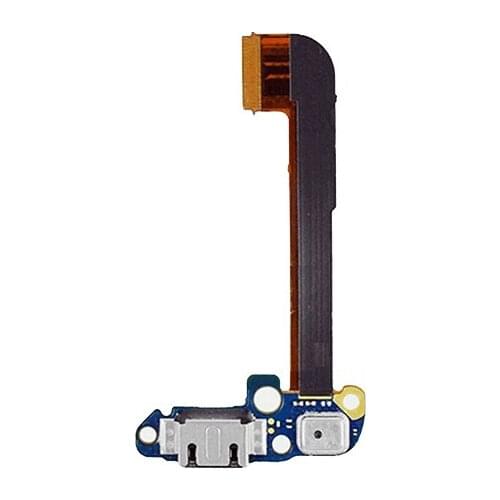 Flat cable charging connector for Htc One M7 801 Dock charge