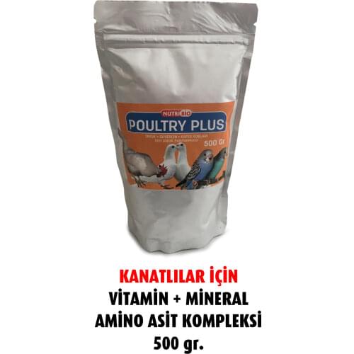 POULTRY PLUS