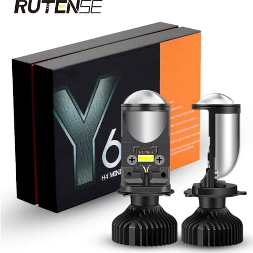 RUTENSE Motorcycle Lamps