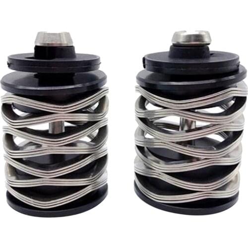 Folding Bicycle Rear Shock Coil Spring Absorber For Brompton