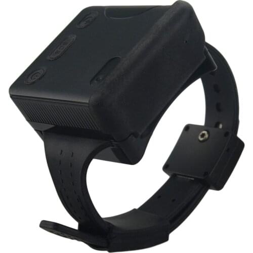 Smart 3G GPS Tracker Wrist Bracelet Locator Mt-200X / MT200X for Prionser/Offender Belt-off Alarm Waterpproof IP68 Voice Monitor