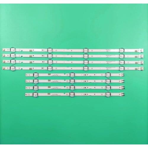 LED Strip for UN43J5200 2015 SVS43 FCOM FHD V5DN-430SMA-R1 V5DN-430SMB-R1 BN96-37294A 37295A BN96-38878A