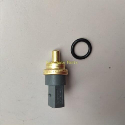10X Engine Coolant Water Temperature Sensor 06A 919 501 A 06A919501A 06A919501 2-Pin For AUDI for VW for GOLF for SKODA FABIA
