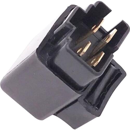 4 Pins Neutral Relay 3GD-81950-01-00 for Yamaha YFM350 Warrior 1987-2013