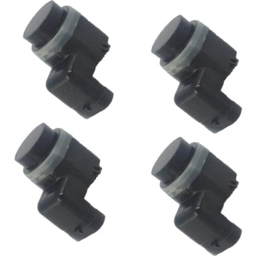 4pcs) For Fo-rd Mon-deo Galaxy S-Max 1.8 2.0 also TDCi 1425517 Parking Sensor PDC Assist Backup 6G92-15K859-EA 6G9215K859EA
