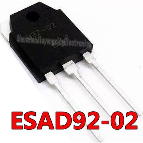 5PCS ESAD92-02 TO-3P ESAD92 TO-247 D92-02
