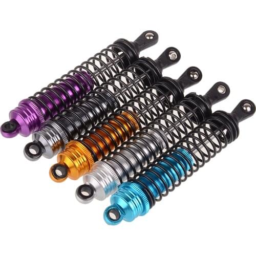 81003 Aluminum Front Shock Absorber 123mm For RC 1/8 HSP BUGGY MONSTER TRUCK TURGGY RACING