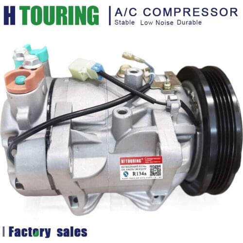 92600-05U14 506231-0094 5062310094 506031-0120 92600-05u10 DCW17BE Auto AC Compressor For Car Nissan Skyline R32 GTR BNR32 4PK
