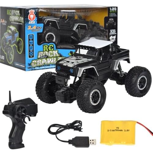 Kids Toys 2.4G RC Car 1:20 Second Drive Mini Electric High Speed Buggy Climbing Car Remote Control Car Toys for children gift
