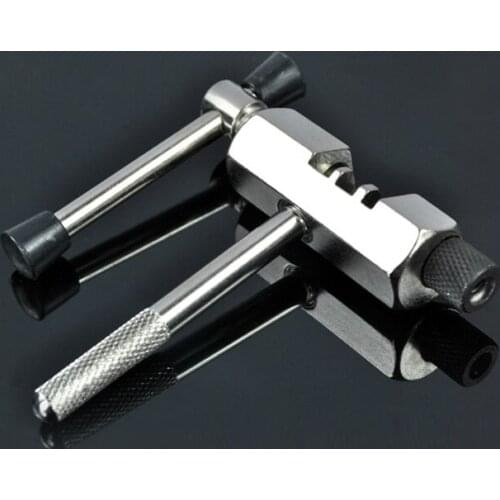 Mountain Bike Chain Cutter Bike Chain Tool Multitool Chain Remover Installation Tool Bicycle Repair Tools Bike Accessories