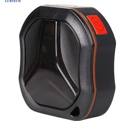 TKstar 3G MiNi Waterproof Car GSM GPS Locator Rastreador Tracker For Kids Pets Vehicle Real Time LBS Keychain Tracking Device