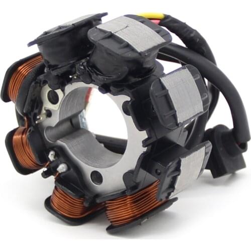 Motorcycle Magneto Stator Coil For Honda XR250R 1986 1987 1988 1989 1990 1991 1992 1993 1994 1995 31120-KZ1-951 31120-KT1-004