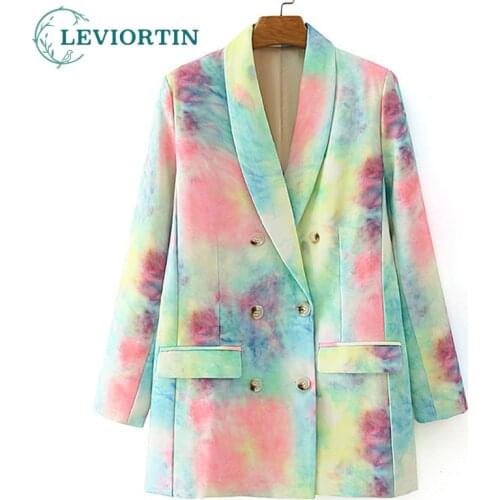 Женские повседневные пиджаки Leviortin China At AliExpress