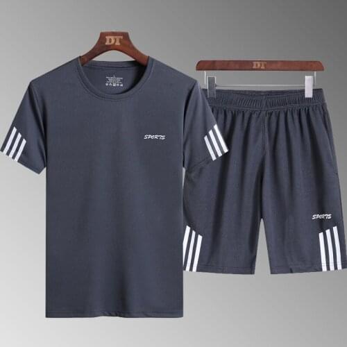 Men and Women Sports Suits Basketball Football Running Loose Training Clothes Quick-drying Equipment Large Size Fitness Clothes