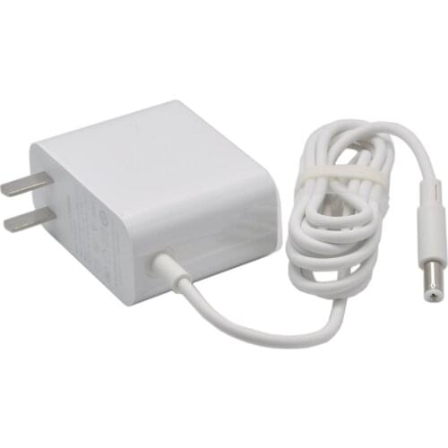 New Xiaomi Mijia Philips Zhirui Desk Lamp II 12V 1A Power Adapter 5.5*2.1mm Power Charging Cable R121004