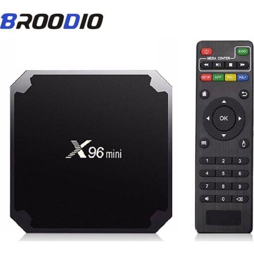2021 X96 MAX Plus Android 9.0 Smart TV Box Amlogic S905X3 Quad Core 4GB 32GB 64GB 2.4G&5GHz Wifi 4K X96 Max+ Media Player