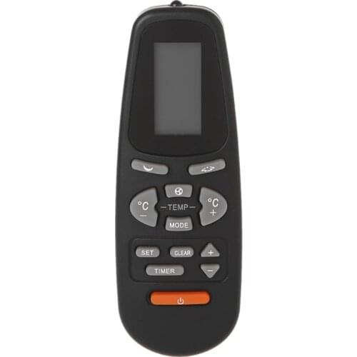 RC-5 Air conditioner Remote Control for YORK Airwell Emailair Electra Elco Aux