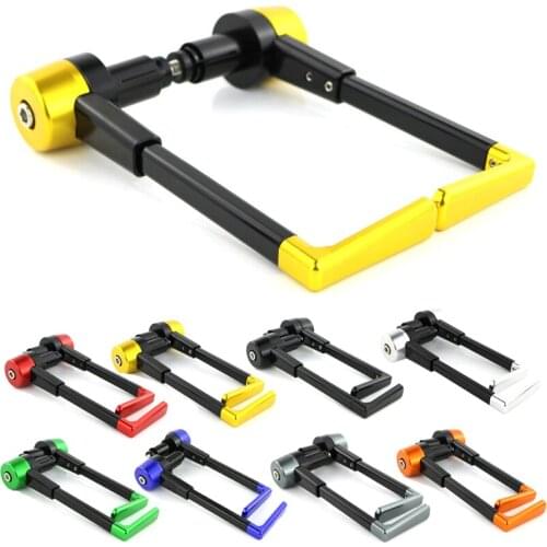 Adjustable Brake Levers Protector Guard Fit For Suzuki GSX250R GSX650F GSX750S GSX1000S Katana GSX-S750 GSX-S1000 GSR750 GSR1000