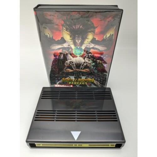 SAMURAI SHODOWN V 5 PERFECT NEO GEO MVS